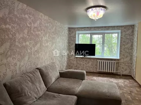 3-к кв. Пензенская область, Пенза ул. Луначарского, 51 (63.0 м)