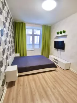 1-к кв. Московская область, Красногорск Опалиха мкр, ул. Пришвина, 3 ...