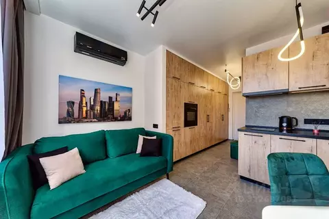 Студия Московская область, Балашиха ул. Яганова, 8 (21.0 м)