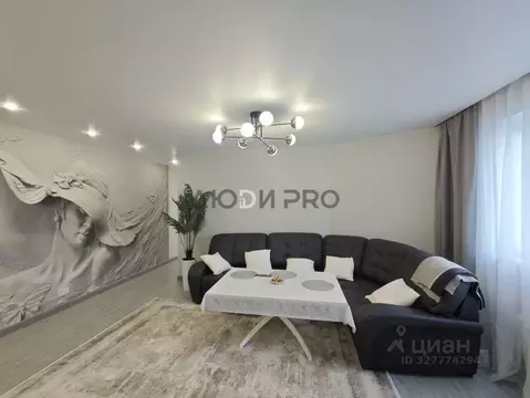 3-к кв. Тверская область, Тверь ул. Терещенко, 6к4 (75.0 м)