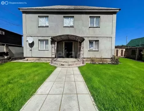 Дом в Мирное, Евпаторийская улица (224.5 м)