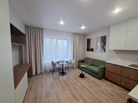 Студия Санкт-Петербург Челябинская ул., 37 (27.0 м)