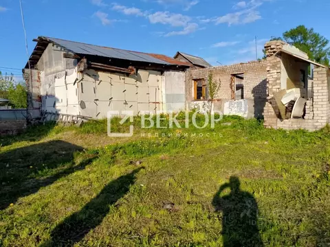 Участок в Костромская область, Кострома Торфяная ул., 53 (7.0 сот.)