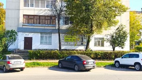 Офис в Башкортостан, Уфа ул. Блюхера, 8А (284 м)