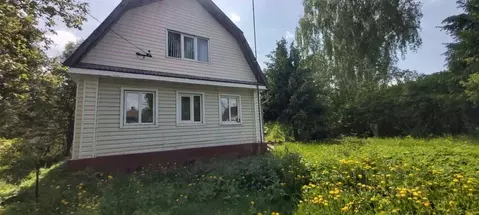 Дом в Владимирская область, Судогодский район, д. Никитино ул. ...