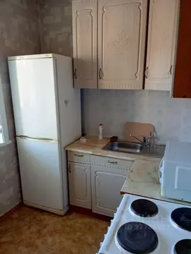 1-к кв. Иркутская область, Иркутск ул. Василия Ледовского, 7 (34.0 м)