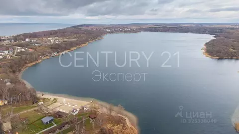 Участок в Калининградская область, Янтарный пгт ул. Заозерная, 2 (12.0 ...