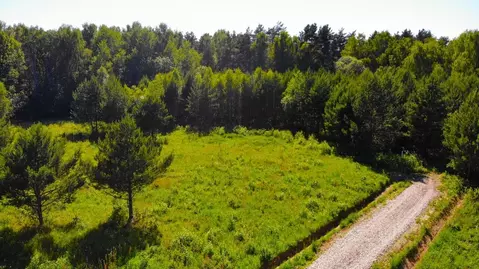 Участок в Тульская область, Заокский район, Страховское с/пос, д. ...