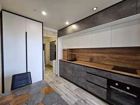 1-к кв. Тюменская область, Тюмень Мелиораторов мкр, ул. Голышева, 5 ...