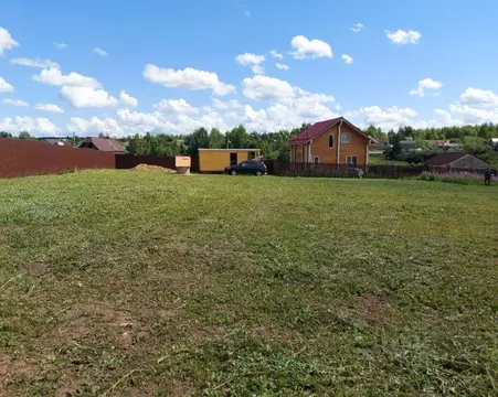 Участок в Московская область, Кашира городской округ, Питеренка ...