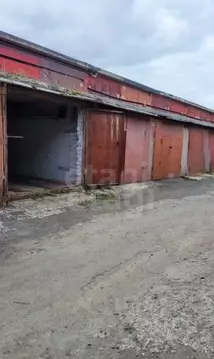 Гараж в Тюменская область, Тюмень ул. 30 лет Победы, 135 (17 м)