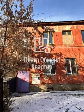 2-к кв. Иркутская область, Иркутск ул. Горького, 30 (51.7 м)