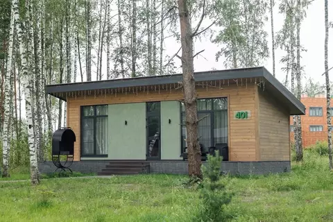 Дом в Рязанская область, Рязанский район, Варсковское с/пос, пос. ...