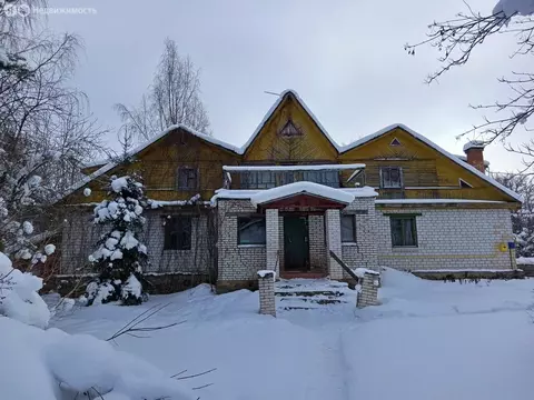 Дом в Ленинградская область, Гатчинский муниципальный округ, посёлок ...