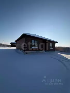 Дом в Брянская область, Брянский район, Мичуринское с/пос, Заря ...