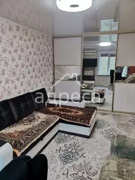 1-к кв. Самарская область, Самара просп. Кирова, 73 (34.6 м)