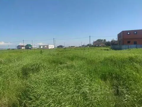 Участок в Краснодарский край, Анапа муниципальный округ, пос. ...