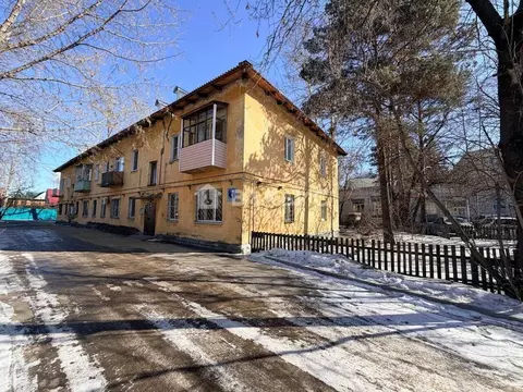 2-к кв. Иркутская область, Ангарск 100-й кв-л, 1 (40.1 м)