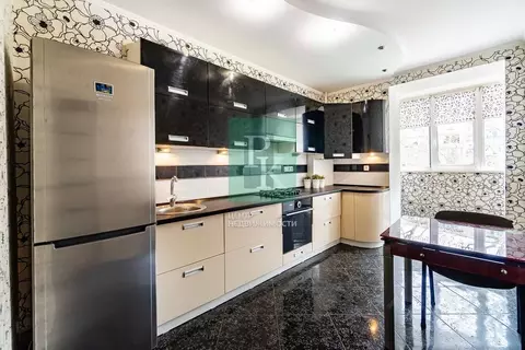 1-к кв. Севастополь ул. Маршала Геловани, 18Б (45.0 м)