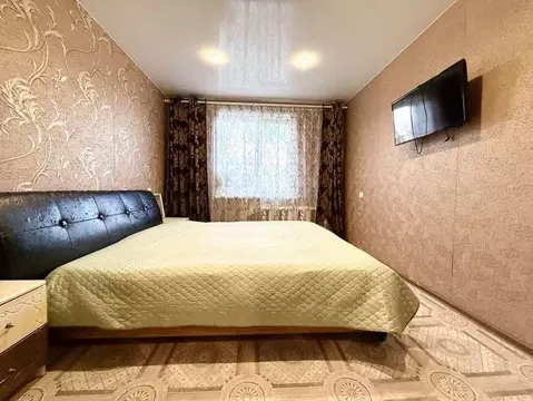 3-к кв. Хабаровский край, Комсомольск-на-Амуре просп. Ленина, 85 (64.5 ...