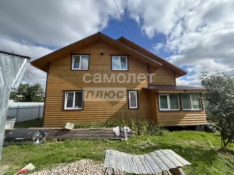 Дом в Владимирская область, Александровский муниципальный округ, пос. ...