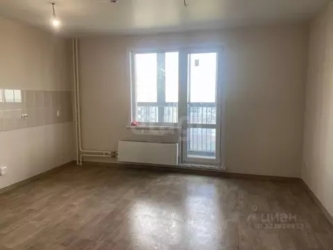 Студия Кемеровская область, Кемерово ул. Ворошилова, 36Б (24.0 м)