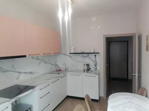 1-к кв. Пермский край, Пермь ул. Василия Татищева, 6 (37.8 м)