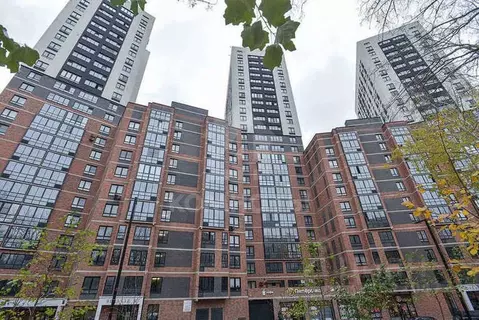 1-к кв. Воронежская область, Воронеж ул. Березовая Роща, 4А (47.8 м)