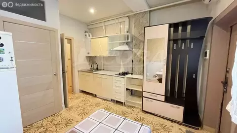 Квартира-студия: Сочи, улица Голенева, 9/28 (24.1 м)