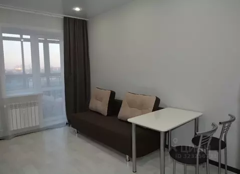 Студия Иркутская область, Иркутск ул. Гоголя, 80 (24.0 м)