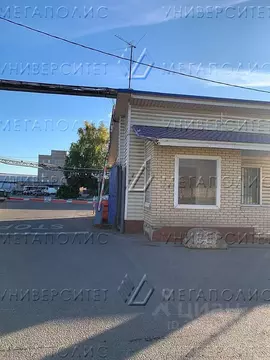Склад в Московская область, Долгопрудный Промышленный проезд, 10 (2102 ...