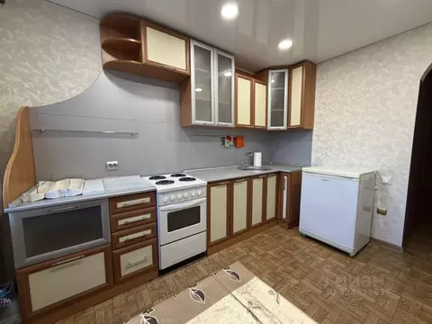 1-к кв. Башкортостан, Уфа Центральная ул., 1/2 (35.7 м)