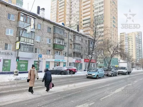 Торговая площадь в Самарская область, Самара ул. Дыбенко, 29 (100 м)