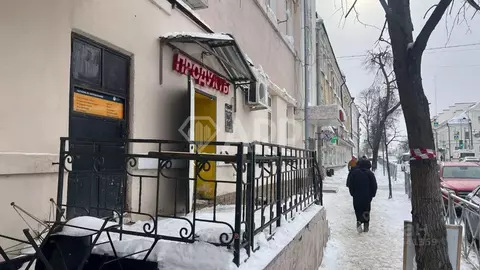 Помещение свободного назначения в Татарстан, Казань ул. Лобачевского, ...