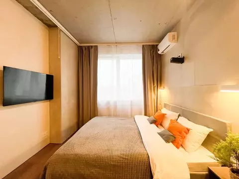 1-к кв. Ростовская область, Ростов-на-Дону Береговая ул., 73с2 (28.0 ...