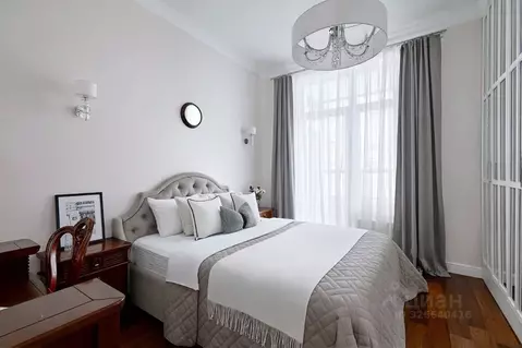 3-к кв. Москва Шелепихинская наб., 34к2 (74.0 м)