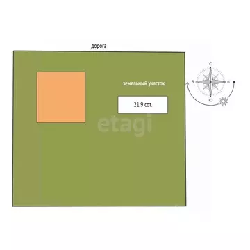 Дом в Саха (Якутия), Якутск Восход-1 ДСК, 16 (74 м)