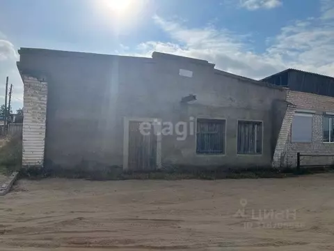 Склад в Забайкальский край, Читинский район, Новокручининский пгт ул. ...
