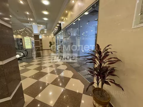 Торговая площадь в Калужская область, Калуга ул. Кирова, 39 (22 м)