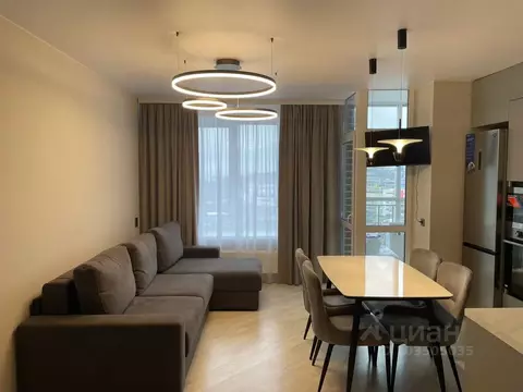 1-к кв. Приморский край, Владивосток ул. Нейбута, 2Ак1 (42.0 м)