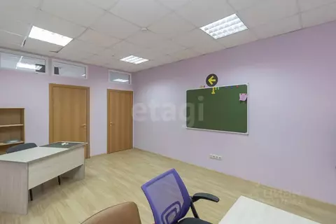 Офис в Тюменская область, Тюмень ул. 50 лет ВЛКСМ, 49с3 (45 м)