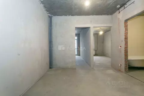 1-к кв. Новосибирская область, Новосибирск Тульская ул., 80 (40.0 м)