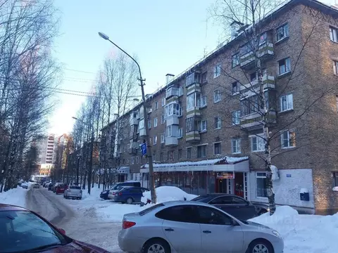 2-к кв. Коми, Сыктывкар ул. Чернова, 20 (43.0 м)