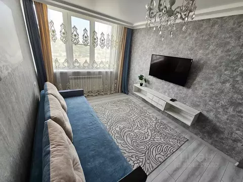 1-к кв. Ростовская область, Ростов-на-Дону Береговая ул., 6 (43.0 м)