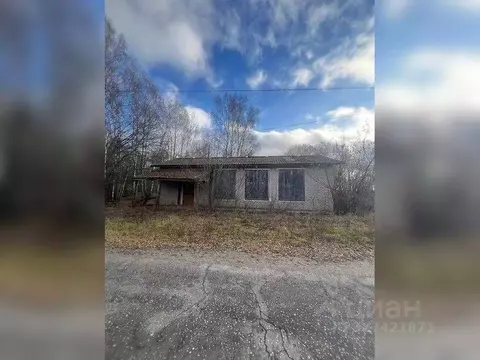 Помещение свободного назначения в Нижегородская область, Сокольский ...