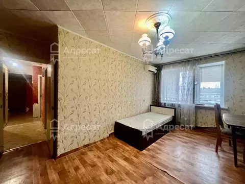 3-к кв. Волгоградская область, Волгоград Университетский просп., 94 ...