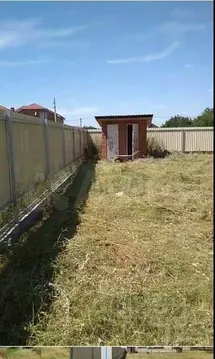 Участок в Ростовская область, Мясниковский район, Краснокрымское ...