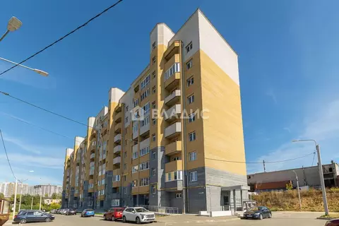 2-к кв. Владимирская область, Владимир Веризино мкр, ул. Верезинская, ...