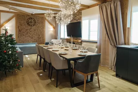 Дом в Карачаево-Черкесия, Зеленчукский район, с. Архыз ул. Лесная, ...