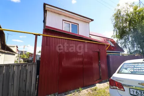 Дом в Алтайский край, Барнаул Аграрный проезд, 49 (135 м)